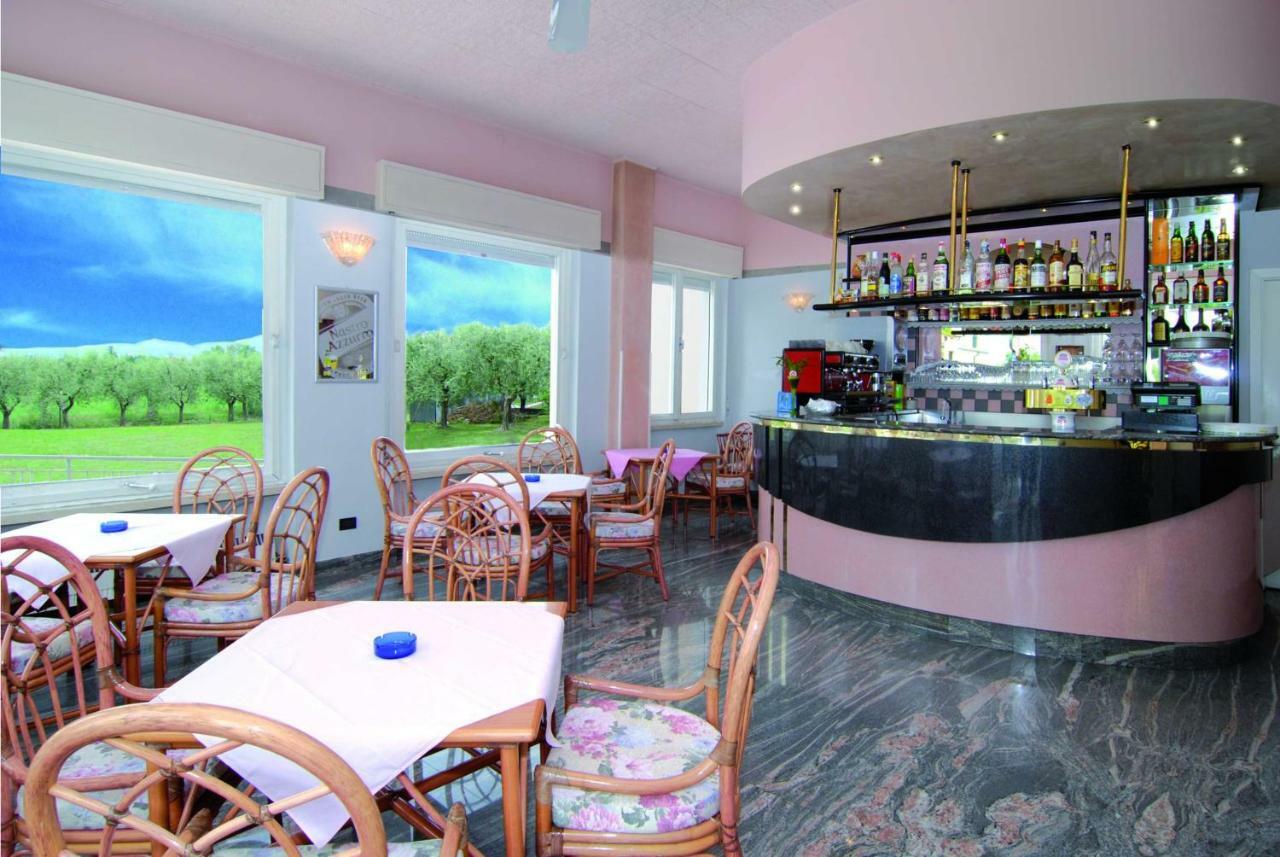 Hotel Casablanca Lazise Exterior foto