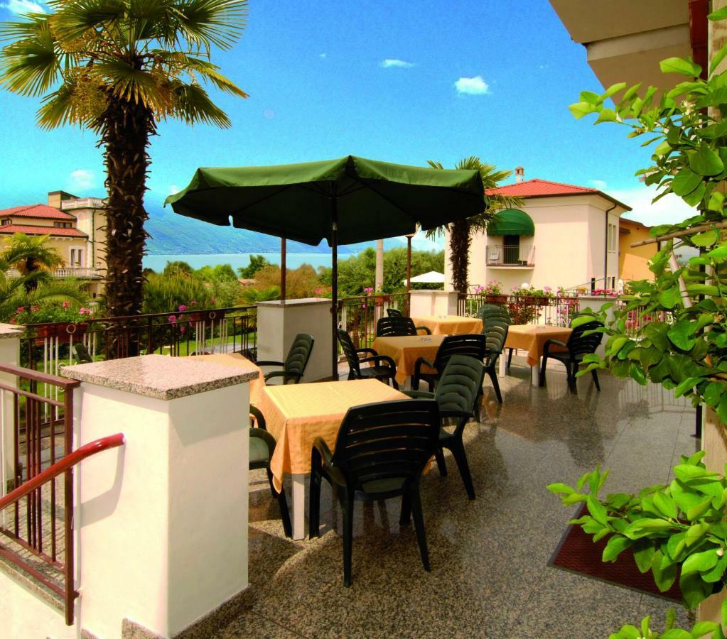 Hotel Casablanca Lazise Exterior foto