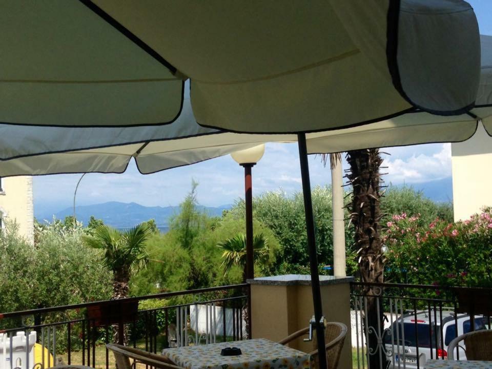 Hotel Casablanca Lazise Exterior foto