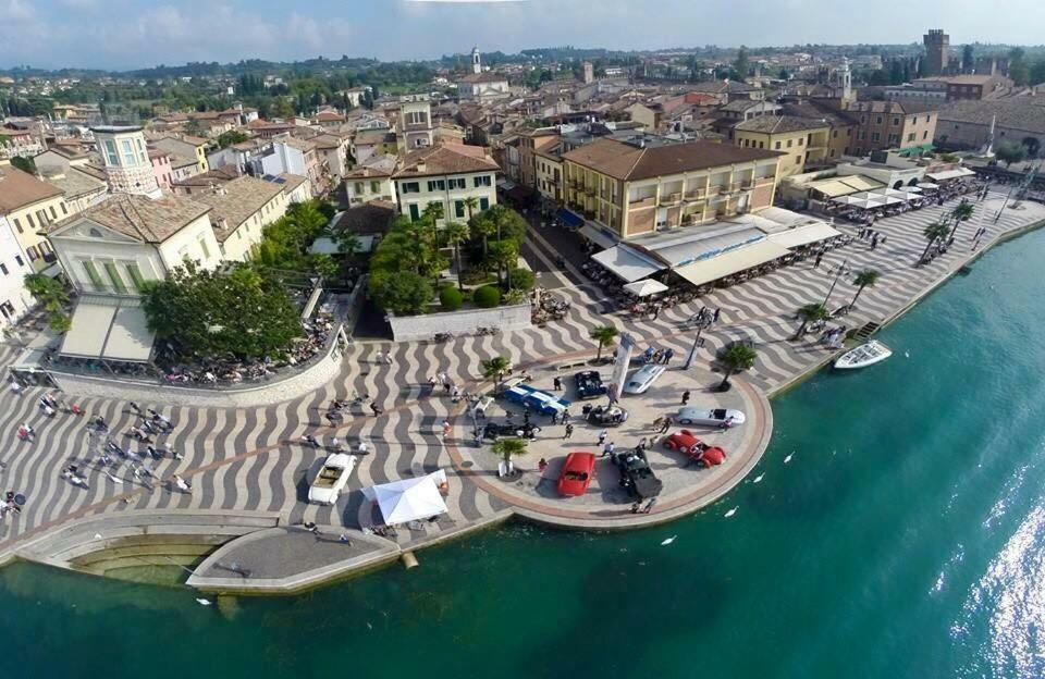 Hotel Casablanca Lazise Exterior foto