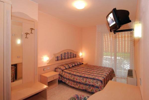 Hotel Casablanca Lazise Exterior foto